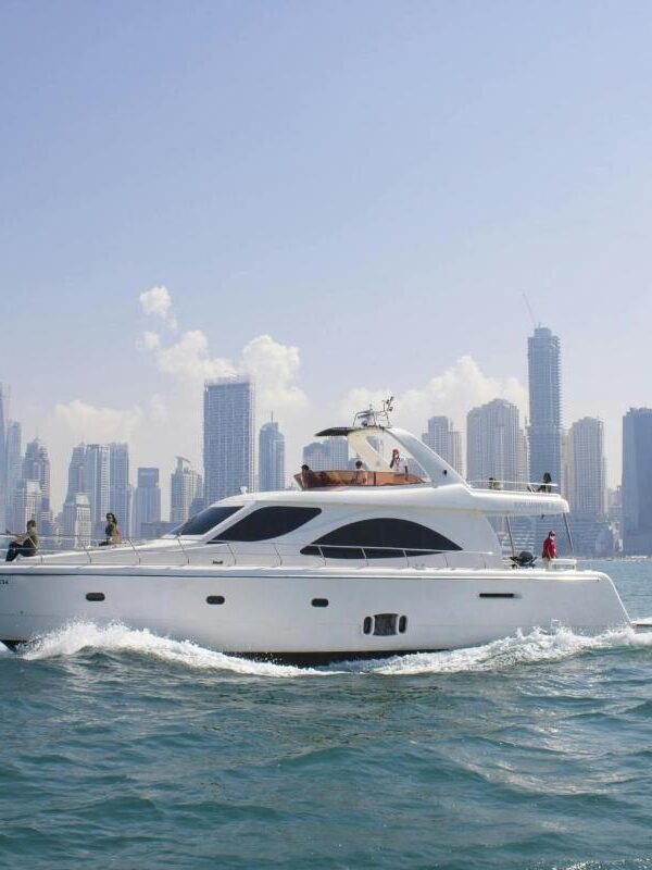 Private Yacht Tours
